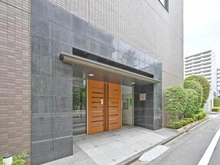 【東京都/北区王子】メイツ王子 エントランス