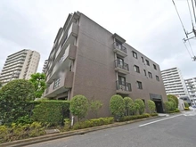 【東京都/北区王子】メイツ王子 外観