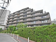 【東京都/北区王子】メイツ王子 外観