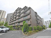 【東京都/北区王子】メイツ王子 外観