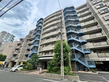 【東京都/墨田区菊川】ライオンズマンション菊川リバーサイド 外観