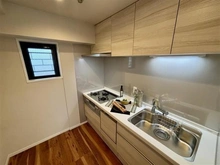 【東京都/墨田区菊川】ライオンズマンション菊川リバーサイド キッチン