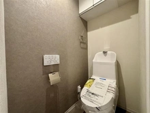 【東京都/墨田区菊川】ライオンズマンション菊川リバーサイド トイレ