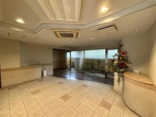 【東京都/墨田区菊川】ライオンズマンション菊川リバーサイド エントランス