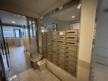 【東京都/墨田区菊川】ライオンズマンション菊川リバーサイド メールBOX