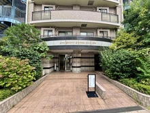 【東京都/墨田区菊川】ライオンズマンション菊川リバーサイド エントランス
