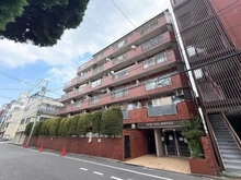 【東京都/江東区東陽】ニックハイム東陽第6 外観