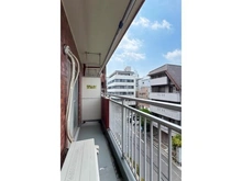 【東京都/江東区東陽】ニックハイム東陽第6 バルコニー