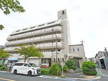 【東京都/江戸川区中央】ハイツオースギ 外観