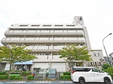 【東京都/江戸川区中央】ハイツオースギ 外観