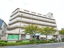 【東京都/江戸川区中央】ハイツオースギ 外観