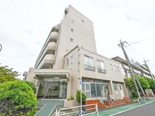 【東京都/江戸川区中央】ハイツオースギ 外観