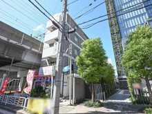 【東京都/江東区潮見】プレール潮見ピアクラブ 外観
