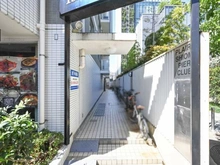 【東京都/江東区潮見】プレール潮見ピアクラブ エントランス