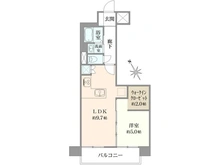 【東京都/大田区蒲田】ロイヤルハイツ蒲田 間取り図
