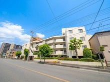 【埼玉県/川口市飯塚】ドミール川口 外観