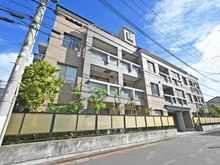 【東京都/練馬区氷川台】グランヴィル氷川台 外観
