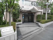 【東京都/墨田区墨田】モアステージ墨田 エントランス
