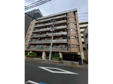 【東京都/江東区木場】ライオンズアーバンシティ木場 外観