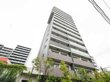 【東京都/江東区大島】パレステージ大島 外観