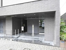 【東京都/江東区大島】パレステージ大島 エントランス