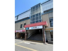 【千葉県/市川市新井】行徳第一アクウエリヤスハイツ 東京メトロ東西線「南行徳」駅（現地より約630m）