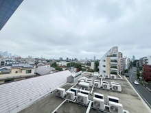 【東京都/渋谷区上原】デュオ・スカーラ代々木上原 眺望：洋室から