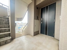 【東京都/渋谷区上原】デュオ・スカーラ代々木上原 共用部