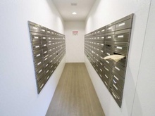 【東京都/世田谷区池尻】グレンパーク駒場 メールBOX