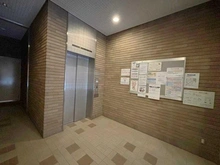 【東京都/北区滝野川】マンションアクロス西巣鴨 エントランス