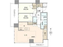 【東京都/台東区西浅草】浅草タワー 間取り図