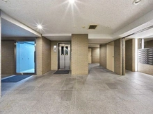 【東京都/墨田区緑】ライオンズプラザ両国緑 共用部
