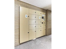【東京都/墨田区緑】ライオンズプラザ両国緑 宅配BOX