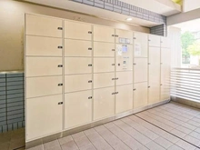 【東京都/江東区住吉】ツインタワー住利 住吉館 宅配BOX