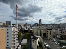 【東京都/江東区大島】ハイネス東大島 眺望