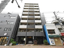 【東京都/台東区千束】ヴィルヴィオ三ノ輪 外観