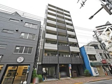 【東京都/台東区千束】ヴィルヴィオ三ノ輪 外観