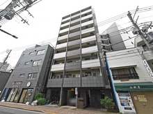 【東京都/台東区千束】ヴィルヴィオ三ノ輪 外観