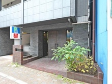 【東京都/台東区千束】ヴィルヴィオ三ノ輪 エントランス