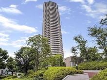 【東京都/江東区大島】ザ・ガーデンタワーズ サンライズタワー 外観