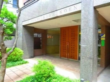 【東京都/江東区木場】THEパームス木場公園エアリィタワー エントランス