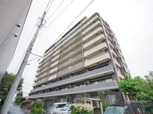 【千葉県/柏市若柴】デュオアリーナ柏の葉キャンパス 外観