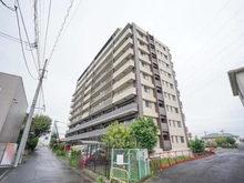 【千葉県/柏市若柴】デュオアリーナ柏の葉キャンパス 外観