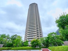 【東京都/江東区大島】ザ・ガーデンタワーズ サンセットタワー 外観