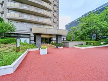 【東京都/江東区大島】ザ・ガーデンタワーズ サンセットタワー エントランス