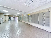 【東京都/江東区南砂】南砂町グリーンハイツ 1号棟 メールBOX