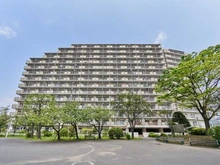【東京都/江東区南砂】南砂町グリーンハイツ 1号棟 外観