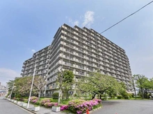 【東京都/江東区南砂】南砂町グリーンハイツ 1号棟 外観
