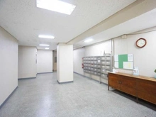【東京都/台東区池之端】上野ハイツ 共用部
