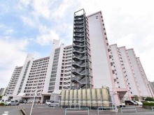 【東京都/江東区南砂】南砂住宅 2号棟 外観